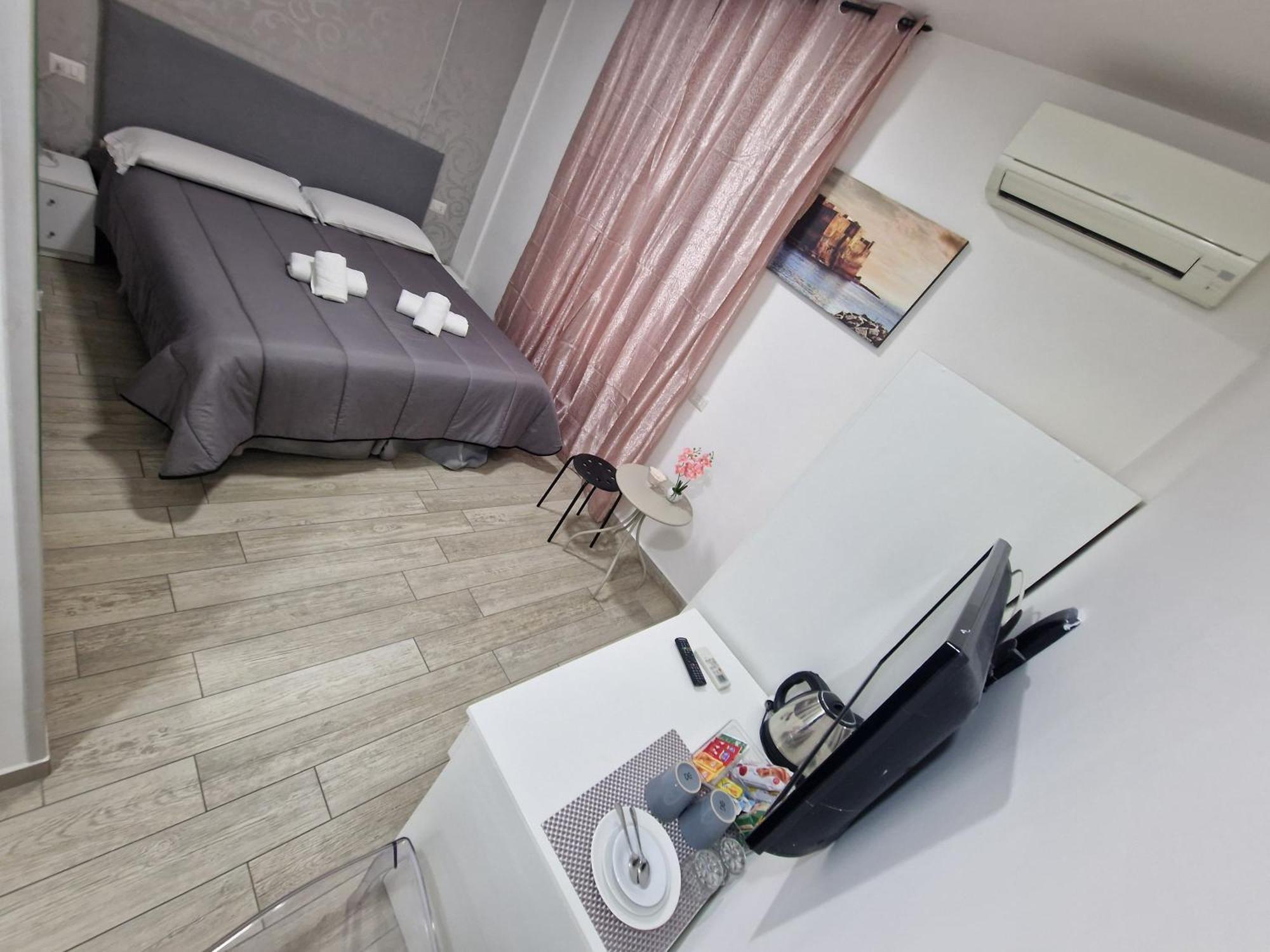 Relais 3* Nápoles