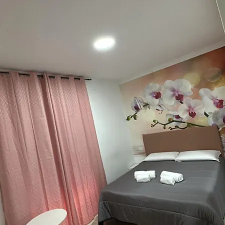 Bed and Breakfast Napoli Relais Exterior foto