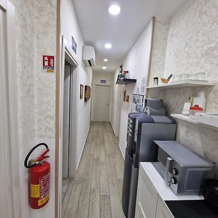Bed and Breakfast Napoli Relais Exterior foto
